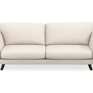 Fynd Scandi Days Trend Lyx 3-sits Tygsoffa Beige - Möbler