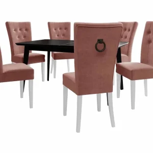 Matgrupp Rosa - Möbler Säker betalning