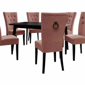 Populärt val Matgrupp Rosa - Möbler