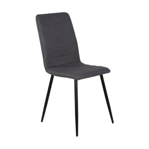 Trygg betalning Venture Home Windu Matstol Grå/Svart - Möbler