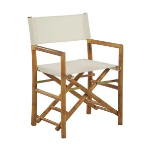 Trädgårdsstol 2 st ljust trä/beige MOLISE Trä/natur - Utemöbler Begränsad tid