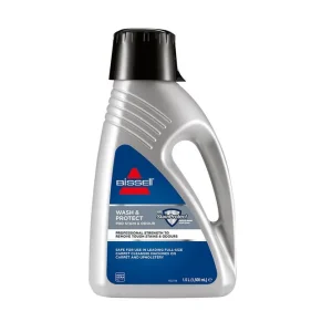 Beställ nu Mattrengöringsmedel Bissell Wash & Protect Pro 1.5L Svart||Grå - Hushåll