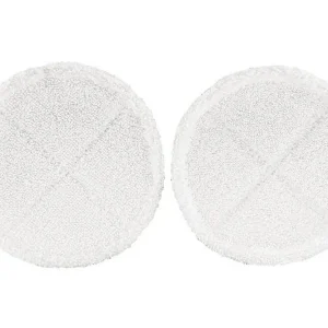 SpinWave Mop Pads 4x Mjuka BISSELL - Hushåll Billigare