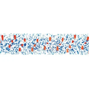 Borstrulle MultiSurface CrossWave BISSELL - Hushåll Trygg betalning
