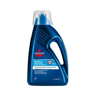 Mattrengöringsmedel Bissell Wash & Protect 1.5L Blå||Vit - Hushåll Handla nu