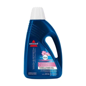 Expressleverans Mattrengöringsmedel Bissell Wash & Refresh Febreze 1.5L Blå||Vit - Hushåll