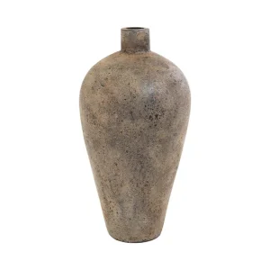 Corvara Kruka 32 cm Rund Terrakotta/Brun - Inredning Lägg i varukorgen