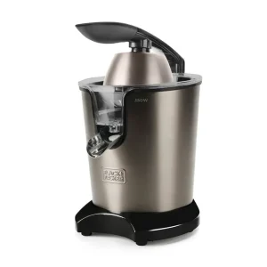 Black+Decker Citruspress Black+Decker 0.65L Grå - Hushåll Snabb frakt