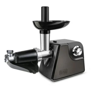 Köp nu Black+Decker Köttkvarn Black+Decker 1000W Grå - Hushåll