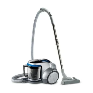 Snabb frakt Black+Decker Dammsugare Black+Decker Påslös Grå - Hushåll
