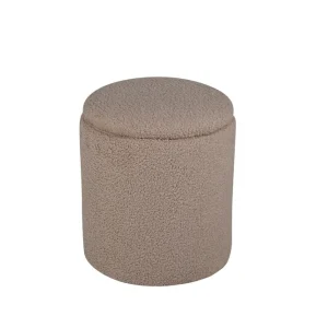 Venture Home Limpen Sittpuff Beige - Möbler Begränsat erbjudande