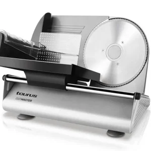 Rabatt Skärmaskin Taurus 150W 19 cm Silver - Hushåll