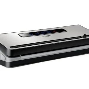 Kundfavorit Vacuumförpackare Taurus VAC 600 120W Svart||Silver - Hushåll