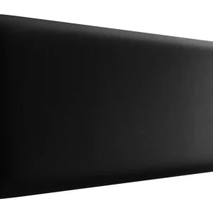Fynd Zaratuz Väggpanel Stoppad 60x30 cm Svart - Inredning