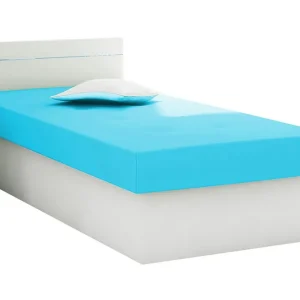 Bedly Berta Ramsäng 192x80x68 cm Vit - Möbler Köp nu