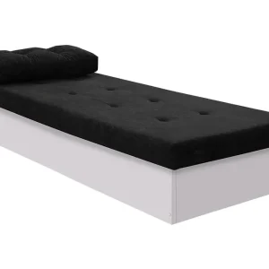 Begränsat erbjudande Bedly Berta Ramsäng 190x80x38 cm Vit - Möbler