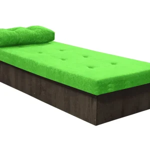 Köp nu Bedly Berta Ramsäng 190x80x38 cm Mörkt trä - Förvaring