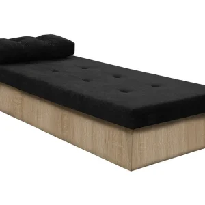 Bedly Berta Ramsäng 192x80x38 cm Ek - Möbler Kampanj