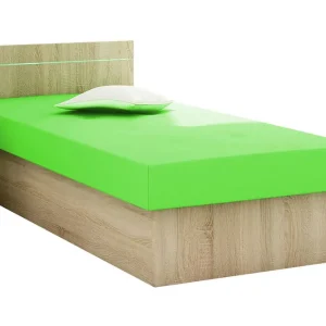 Rea Bedly Berta Ramsäng 192x80x68 cm Ek - Möbler