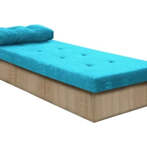 Outlet Bedly Berta Ramsäng 190x80x38 cm Ek - Möbler