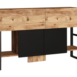 Hardyng Avlastningsbord 139 cm Natur - Möbler Trygg betalning
