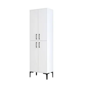 Sista chansen Retzow Badrumsskåp 35x60 cm Vit - Hus & renovering