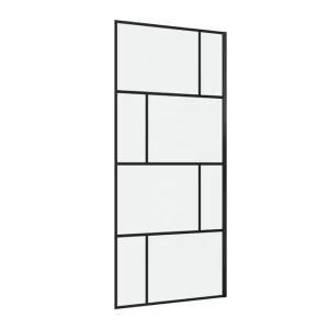 Beställ idag Sörby Duschvägg 90x195 cm Svart - Hus & renovering
