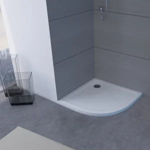Begränsat erbjudande Gyttorp Duschkar 90x90 cm Vit - Hus & renovering