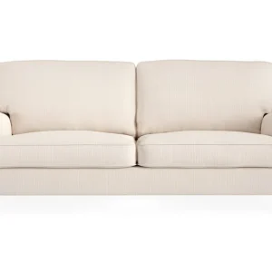 Bloomington Howard Lyx 3-sits Manchestersoffa Beige - Möbler Beställ idag