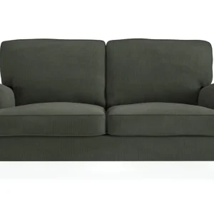Bloomington Howard Lyx 2-sits Manchestersoffa Mörkgrön - Möbler Utförsäljning