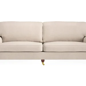 Bloomington Howard Lyx 4-sits Tygsoffa Beige - Möbler Kampanj