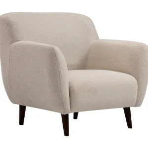 Ennadai Fåtölj Beige - Möbler Begränsat erbjudande