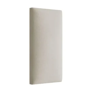 Zaratuz Väggpanel 20x4x40 cm Stoppad Sammet/Beige - Inredning Lägg i varukorgen
