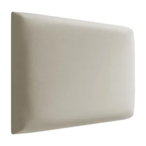 Zaratuz Väggpanel 30x4x40 cm Stoppad Sammet/Beige - Inredning Populärt val