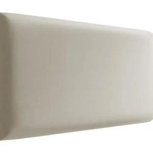 Zaratuz Väggpanel 30x4x50 cm Stoppad Sammet/Beige - Inredning Snabb frakt