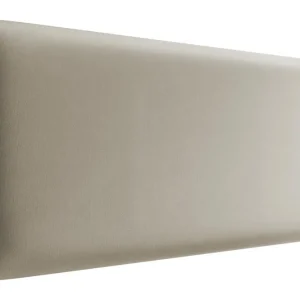 Populärt val Zaratuz Väggpanel 30x4x60 cm Stoppad Sammet/Beige - Inredning