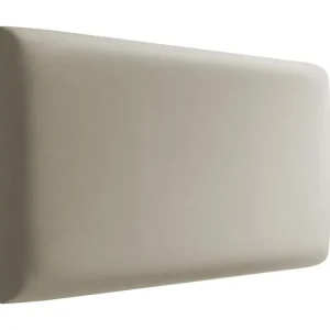 Zaratuz Väggpanel 40x4x70 cm Stoppad Sammet/Beige - Inredning Kundfavorit