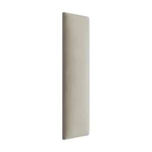 Erbjudande Zaratuz Väggpanel 20x4x80 cm Stoppad Sammet/Beige - Inredning