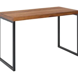 Wohnling Wilhem Skrivbord 117 cm Rektangulär Natur - Möbler Nyhet