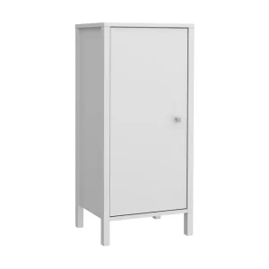 Rabatter Elsassona Badrumsskåp 40x35 cm Vit - Hus & renovering