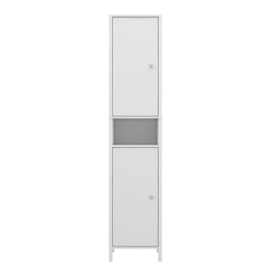 Elsassona Högsskåp 35x40 cm Vit - Hus & renovering Begränsat antal