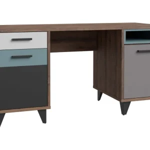 Begränsat erbjudande Kocherinovo Skrivbord 150 cm Flerfärgad - Möbler