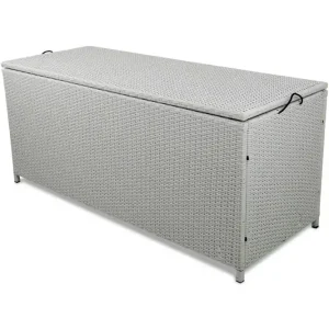 Dynbox 420 L Vit - Utemöbler Premium