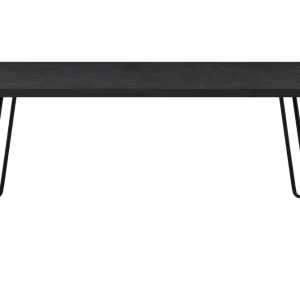 Dorel Home Owen Soffbord 107 cm Svart Dorel Home - Möbler Kampanjpris
