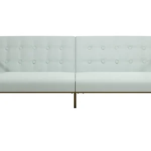 Sänkt pris CosmoLiving Lexington Futon Teal CosmoLiving - Möbler