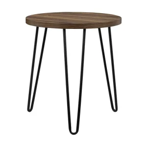 Dorel Home Owen Sidobord 50 cm Trä Dorel Home - Möbler Erbjudandepris