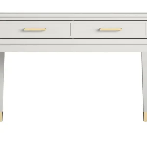 CosmoLiving Westerleigh Konsollbord 105 cm Vit CosmoLiving - Möbler Endast idag