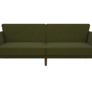 Novogratz Regal 2-sits Bäddsoffa Grön Novogratz - Möbler Köp online