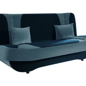 Burralla Bäddsoffa 2-sits 190x90 cm Blå - Möbler Fynd