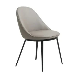 Erbjudande Vinusius Matstol Taupe - Möbler